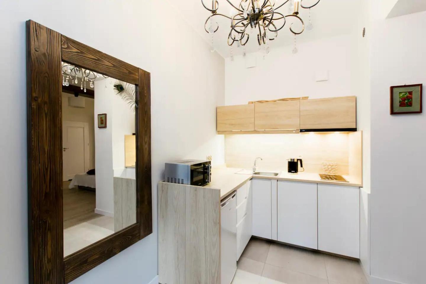 Jewish Quarter - 54 Starowislna Street Apartment Krakow Luaran gambar